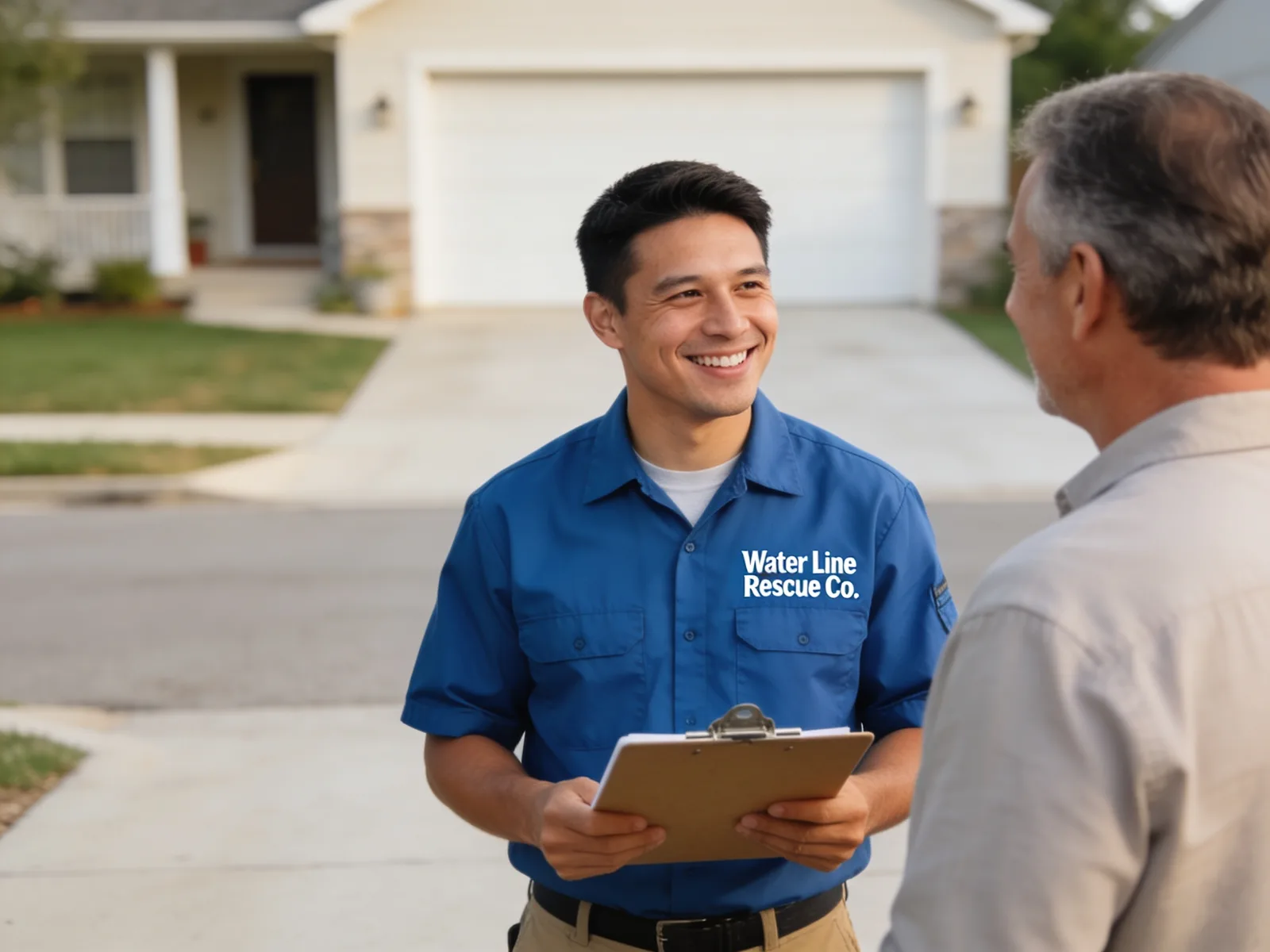 Water Line Repair Santa Maria, TX FAQs